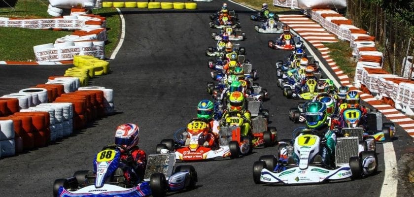 Sul-americano de Kart Codasur