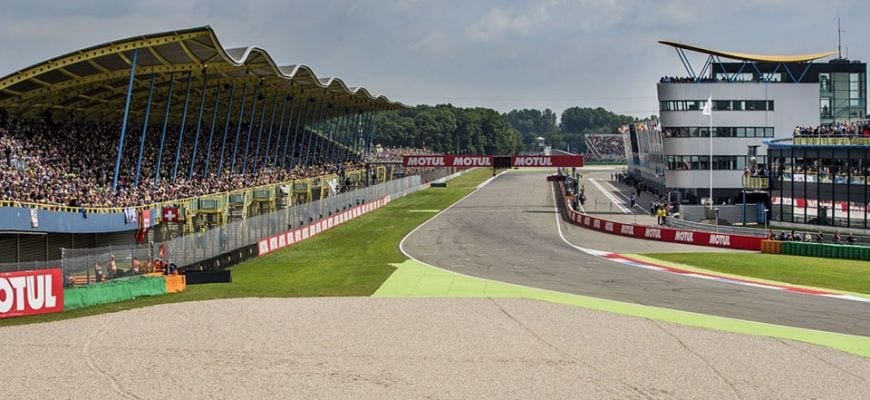 F1: Circuito de Assen surge como alternativa para manter Holanda no calendário