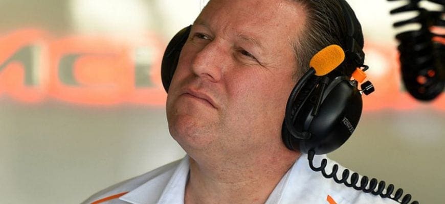 Zak Brown