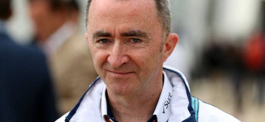 Paddy Lowe