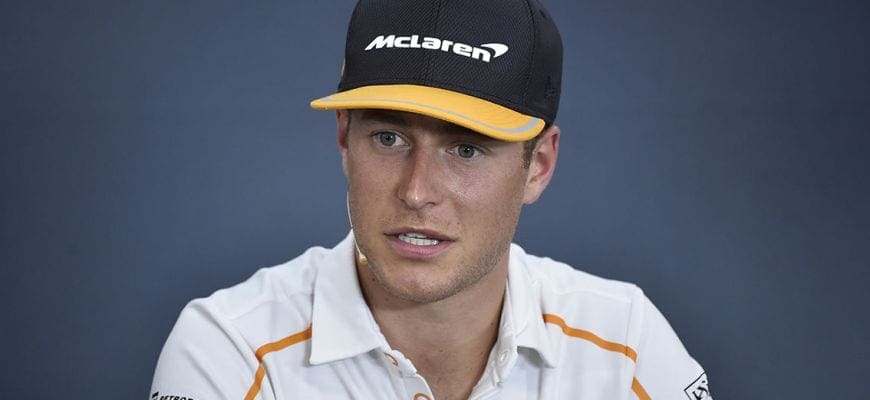 Stoffel Vandoorne