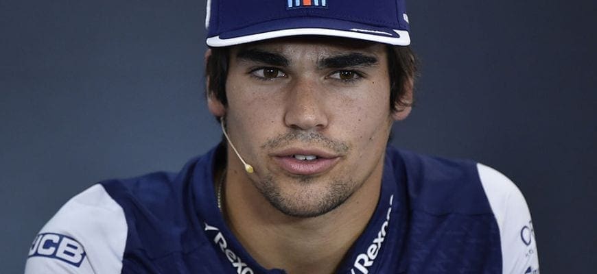 Lance Stroll