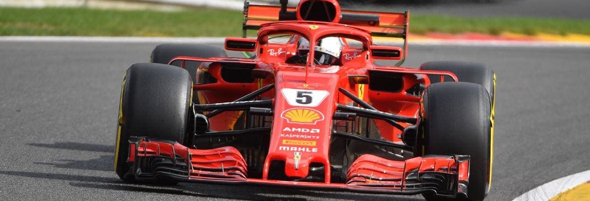 F1 – Comentários pós treinos livres – Ferrari – GP do Japão 2018