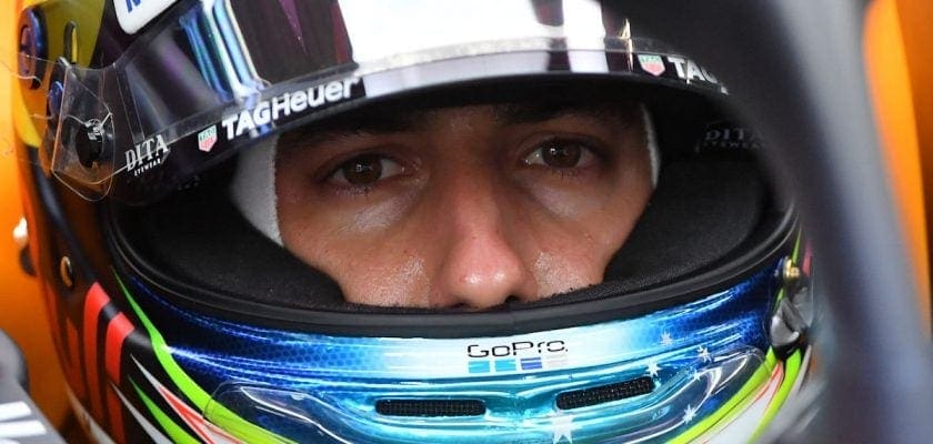 Ricciardo planeja levar Renault ao “próximo nível”