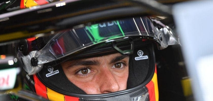 Brown diz que Sainz era o principal alvo da McLaren