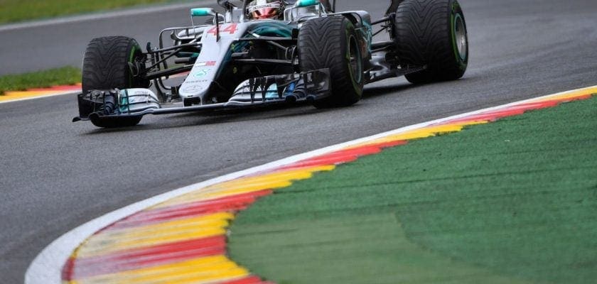 GP da Bélgica de F1: acompanhe o ‘AO VIVO’ do segundo treino em Spa-Francorchamps