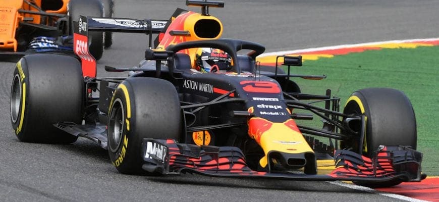 GP da Bélgica de F1: reveja o ‘AO VIVO’ do primeiro treino em Spa-Francorchamps