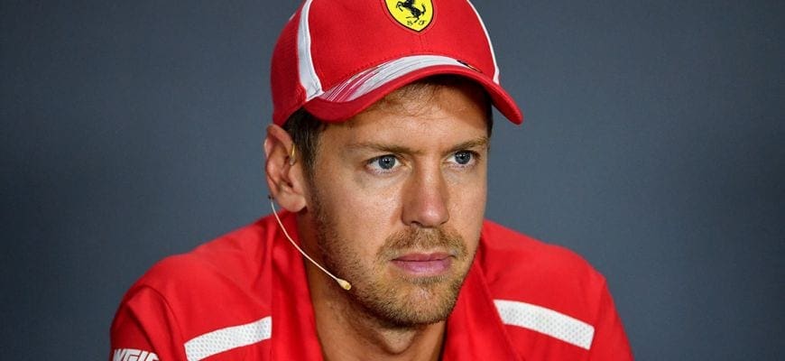 Sebastian Vettel