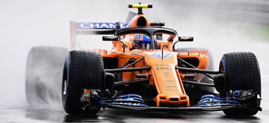 Norris vai “pressionar” por mais chances no McLaren MCL33