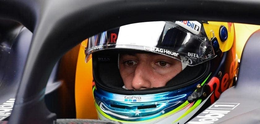 Daniel Ricciardo descreve sua temporada em 2018 como a “mais estranha que tive”