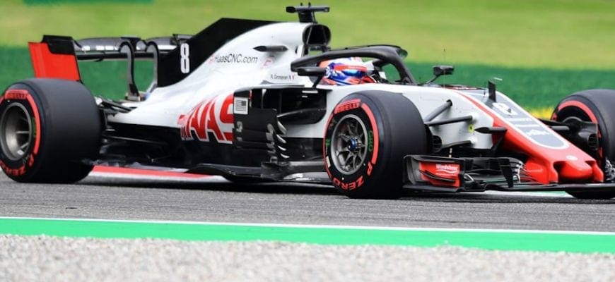 Última hora: Grosjean é desclassificado do GP da Itália devido à irregularidade no assoalho