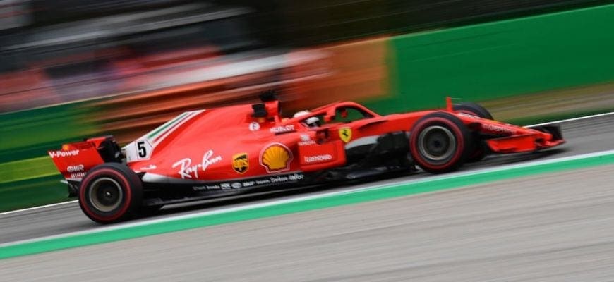 Sebastian Vettel agora sabe “o que não funciona” em seu carro