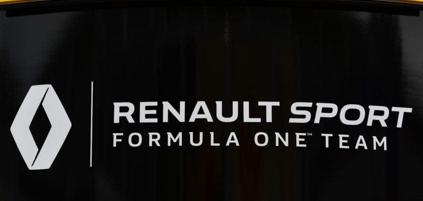 Para Renault, seria “ridículo” afirmar que eles tem condições de competir contra Mercedes e Ferrari em 2019