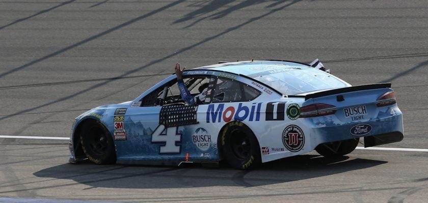 Kevin Harvick - NASCAR - Michigan