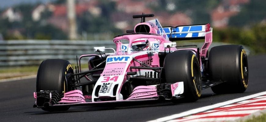 Nikita Mazepin - Force India