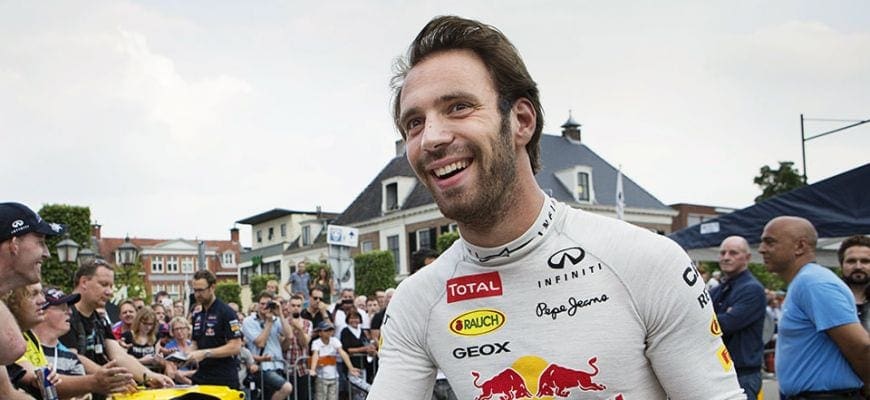 Jean-Eric Vergne