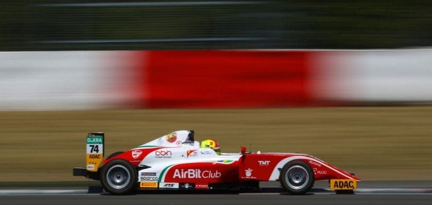 Enzo Fittipaldi - F4 Alemã