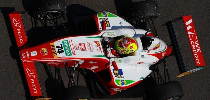 Enzo Fittipaldi - F4 Alemã