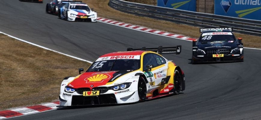 Próxima etapa inicia maratona de compromissos de Farfus entre DTM e WEC