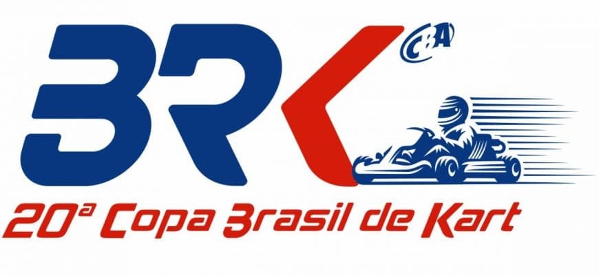 Estão abertas as inscrições para a 20ª Copa Brasil de Kart