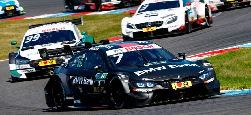 DTM Lausitzring