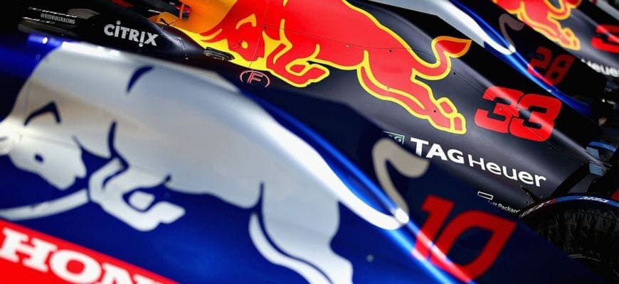 Toro Rosso - Red Bull