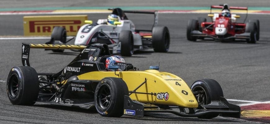 Fórmula Renault Eurocup