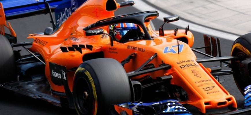 Lando Norris (McLaren)