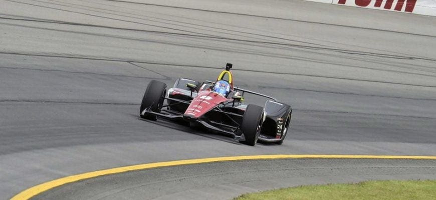 Robert Wickens - IndyCar