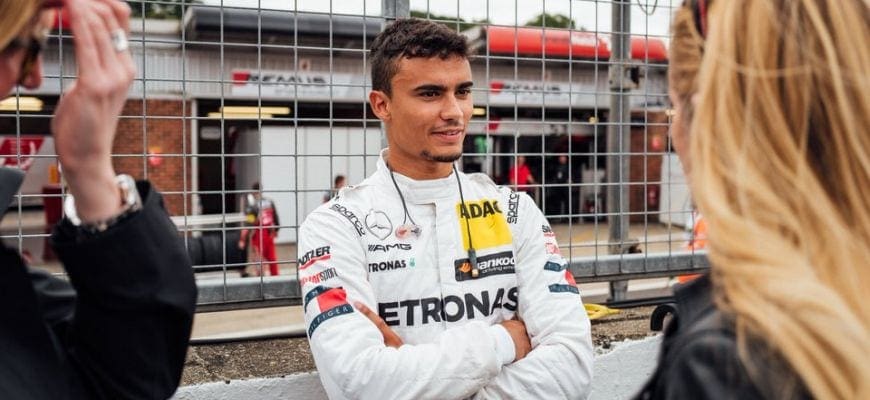 Pascal Wehrlein