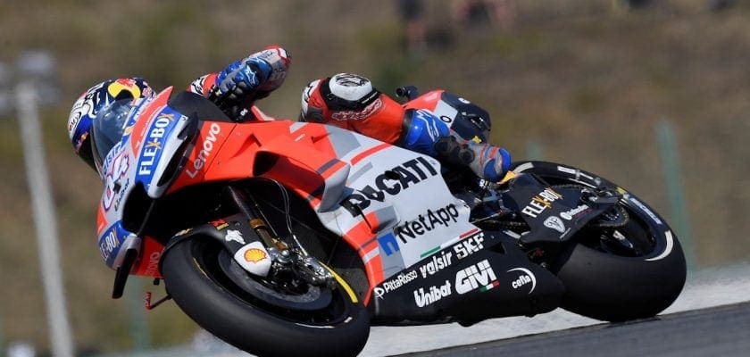 Andrea Dovizioso - MotoGP - Brno