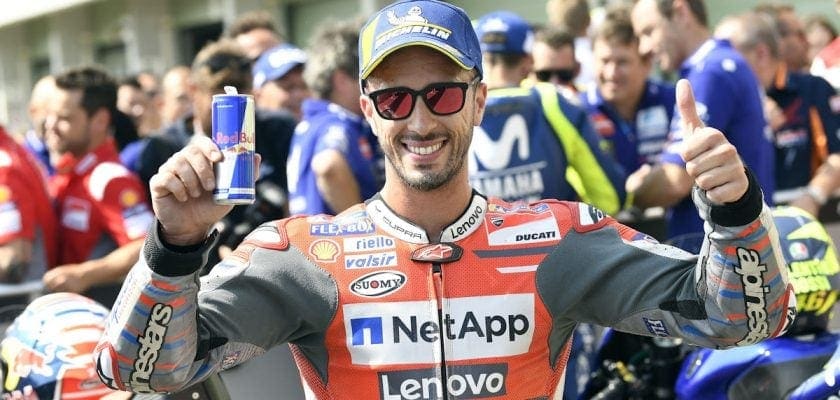 Andrea Dovizioso - MotoGP - Brno