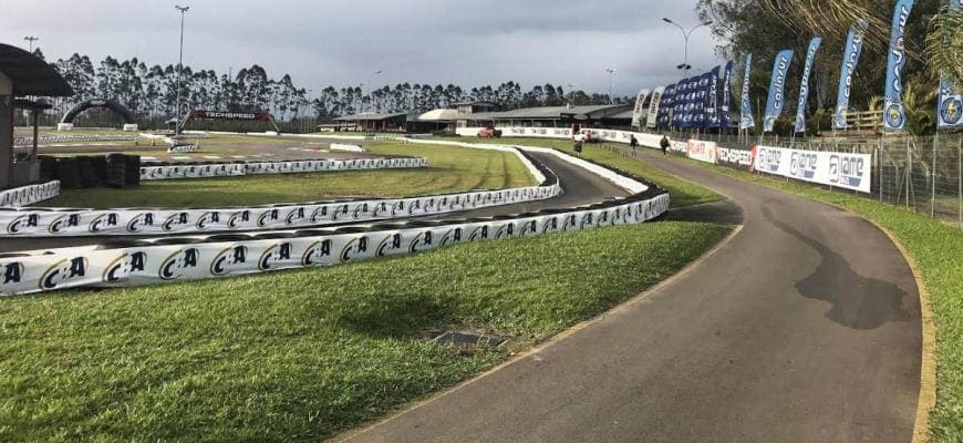 Sul-Americano de Kart começa nesta quinta-feira no Velopark