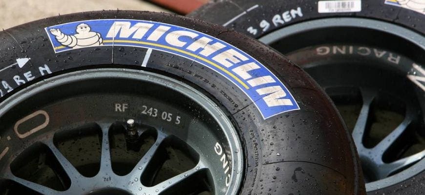 F1: Michelin descarta qualquer parceria com a Fórmula 1, “não estamos de acordo”