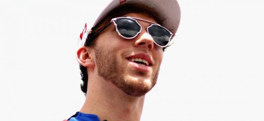 Pierre Gasly