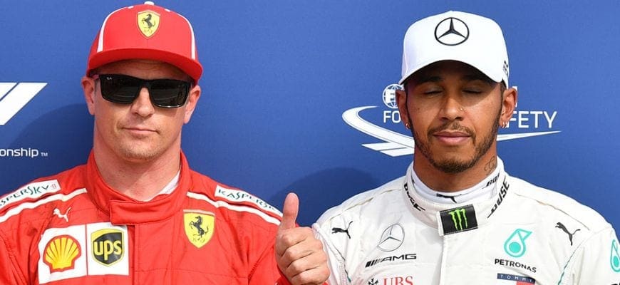 Hamilton reflete “trabalho sólido” da rival Ferrari na classificação