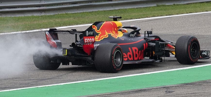 Red Bull - Daniel Ricciardo