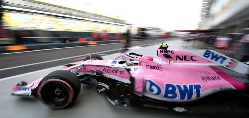 Ocon não tem nenhum arrependimento apesar da provável saída da F1