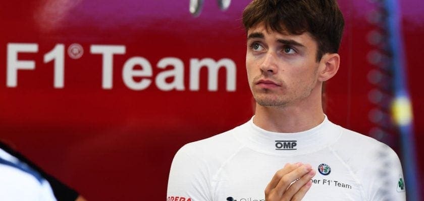 Arrivabene: Charles Leclerc foi promovido no tempo certo