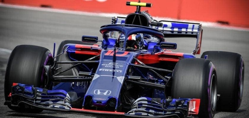 Gasly acha que foi prejudicado pela decisão de última hora da FIA