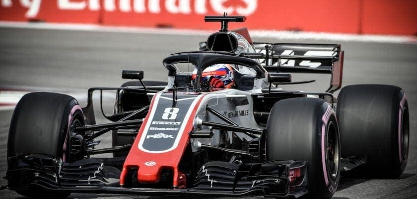 Grosjean diz que nunca se preocupou em perder vaga