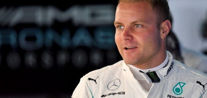 Mercedes espera Valtteri Bottas mais forte depois de “golpe mental”