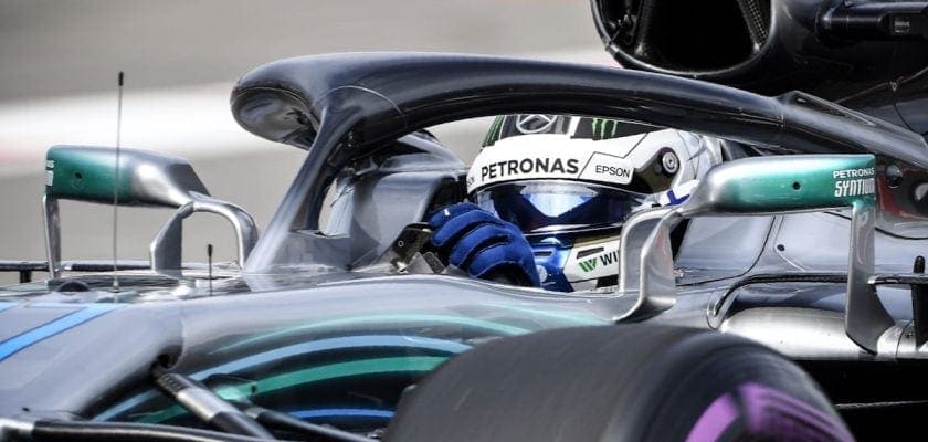 Valtteri Bottas (Mercedes) - GP da Rússia