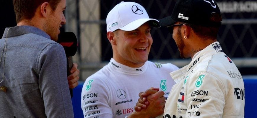 Hamilton “feliz” apesar de não fazer a pole