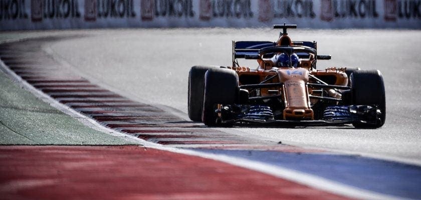 Alonso: “14ª posição foi o que merecemos”