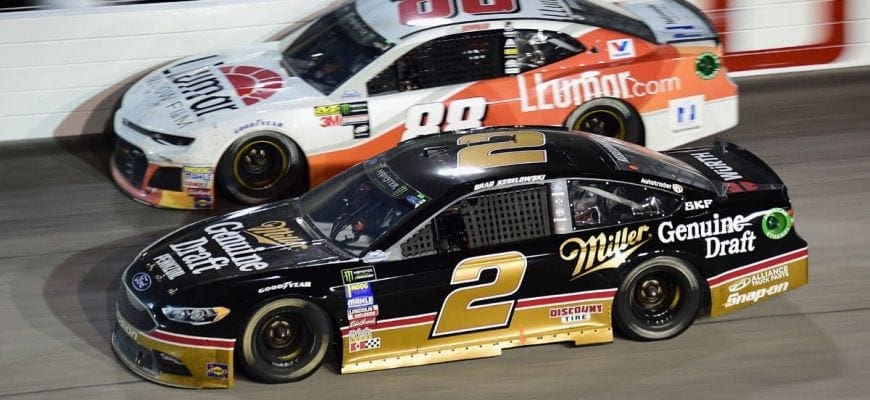 Brad Keselowski - NASCAR