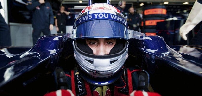 Sebastien Buemi (Toro Rosso)