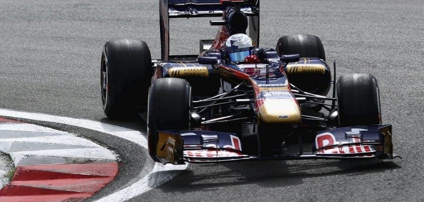 Sebastien Buemi (Toro Rosso)