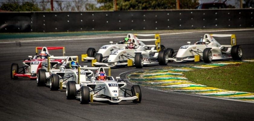 Fórmula Academy Sudamericana - Interlagos