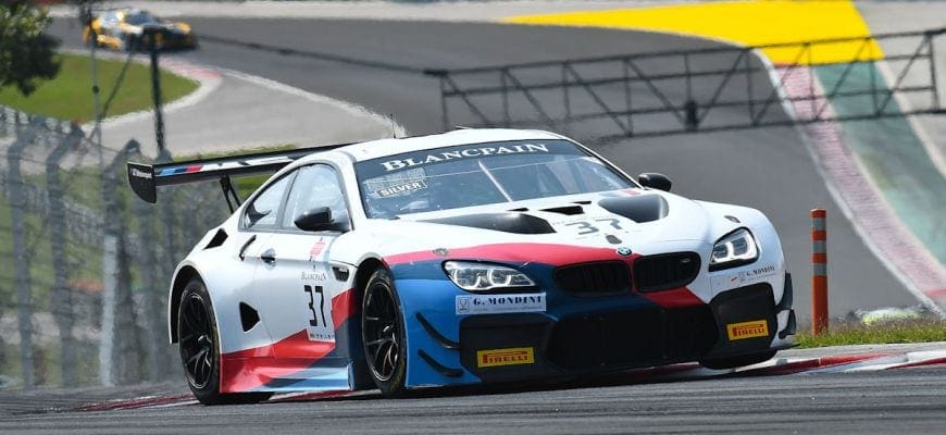 Lukas Moraes - Blancpain GT Series